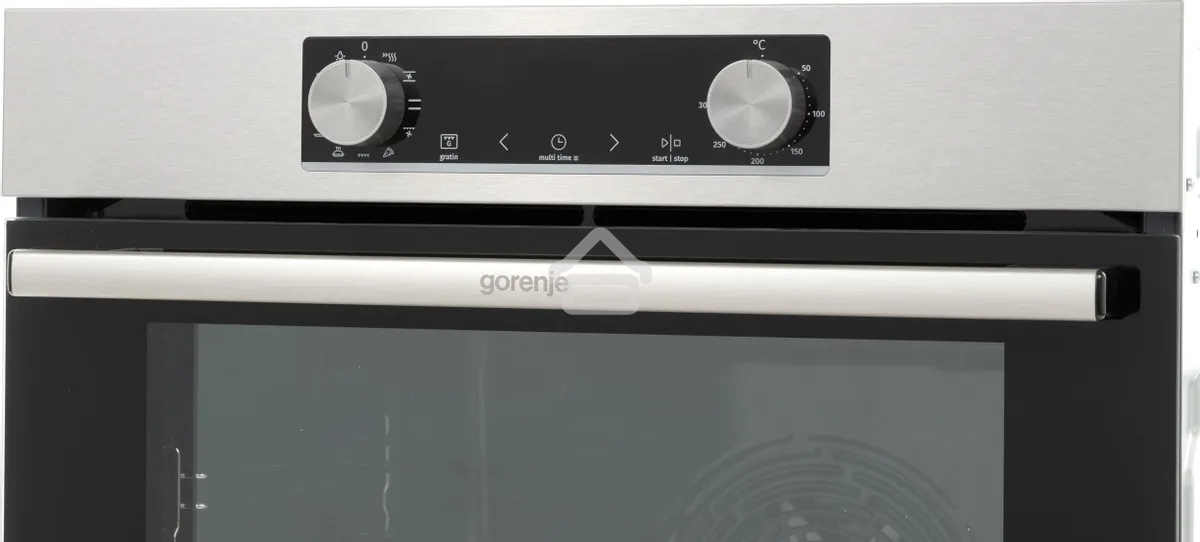 Электрический духовой шкаф Gorenje BO6735E02XK, встраиваемый