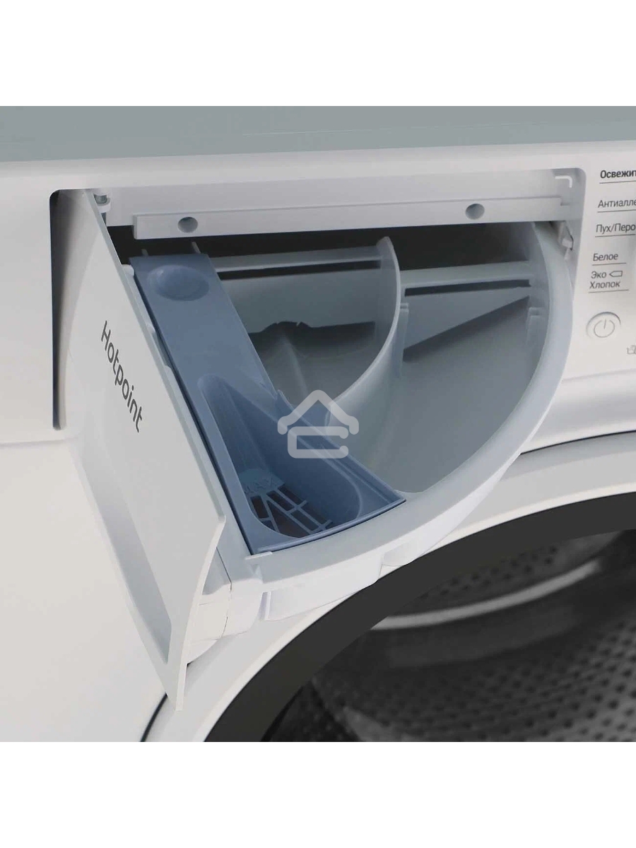 Стиральная машина Hotpoint NSB 7225 WV RU белый, загр. фронтальная макс.: 7 кг 1200 об/мин класс: А+++