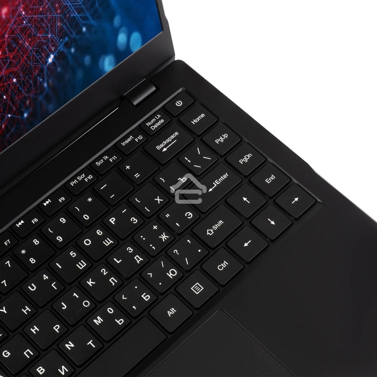 Ноутбук IRU Planio 14ING N100 8Gb SSD512Gb Intel Iris Xe graphics 14
