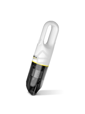 Пылесос ручной Karcher CVH 3 *EU 70Вт белый