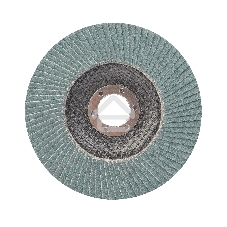 Круг лепестковый торцевой Patriot EXPERT 125 мм*22,23 мм*P120 цирконий