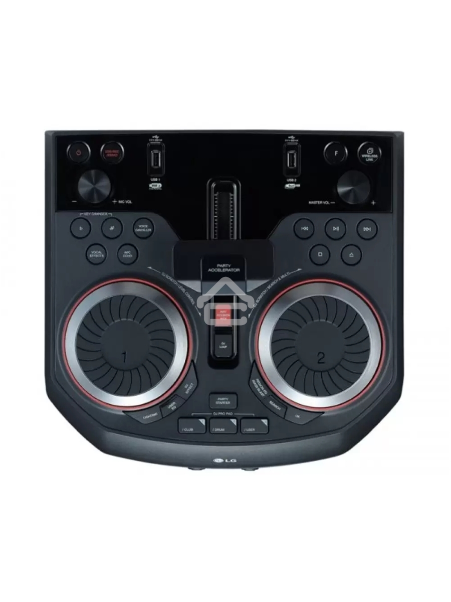 Аудиосистема LG OL75DK