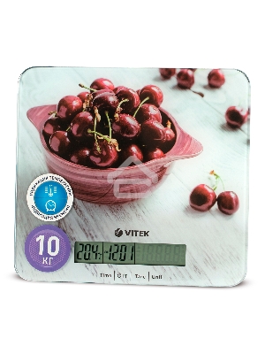 Кухонные весы Vitek VT-8002 W