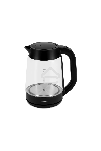 Чайник электрический Starwind SKG4030 1.7л. 2200Вт черный (корпус: стекло)