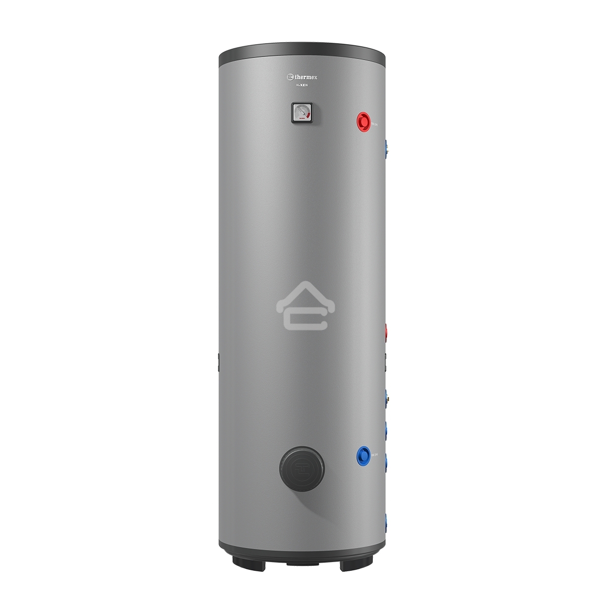 Водонагреватель Thermex Nixen 250 F (Combi)
