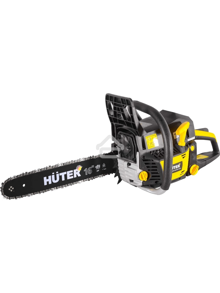 Бензопила Huter BS-2300М 2300Вт дл.шины:16