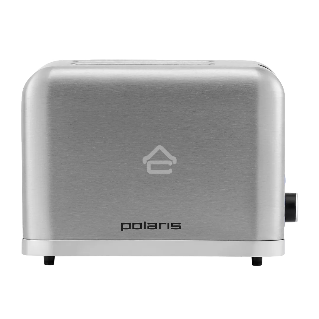 Тостер Polaris PET 0923, 930Вт, нержавеющая сталь