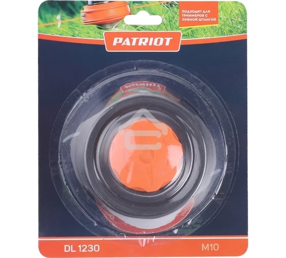 Катушка PATRIOT DL-1230 Comfort