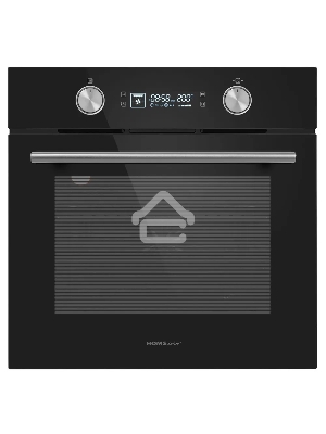 Духовой шкаф электрический HOMSair OEM606BK чёрный