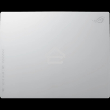 Коврик ASUS NH04 ROG MoonStone Ace L 500x400x3мм белый
