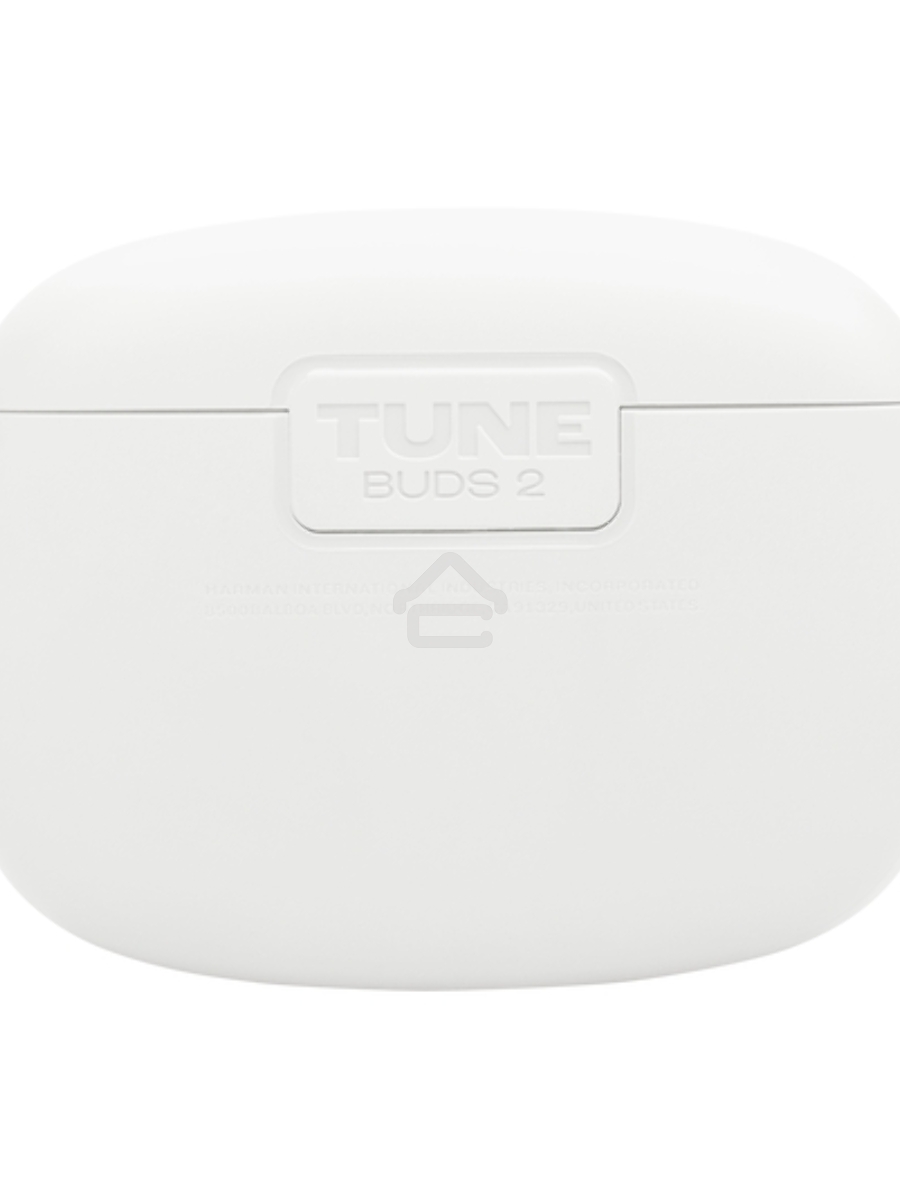 Наушники JBL, модель Tune Buds 2 Ghost белый