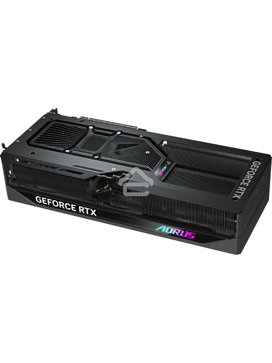Видеокарта Gigabyte PCI-E GV-N5070AORUS M-12GD 1.0 NVIDIA GeForce RTX 5070 12Gb 192bit GDDR7 2805/28000 HDMIx1 DPx3 HDCP Ret
