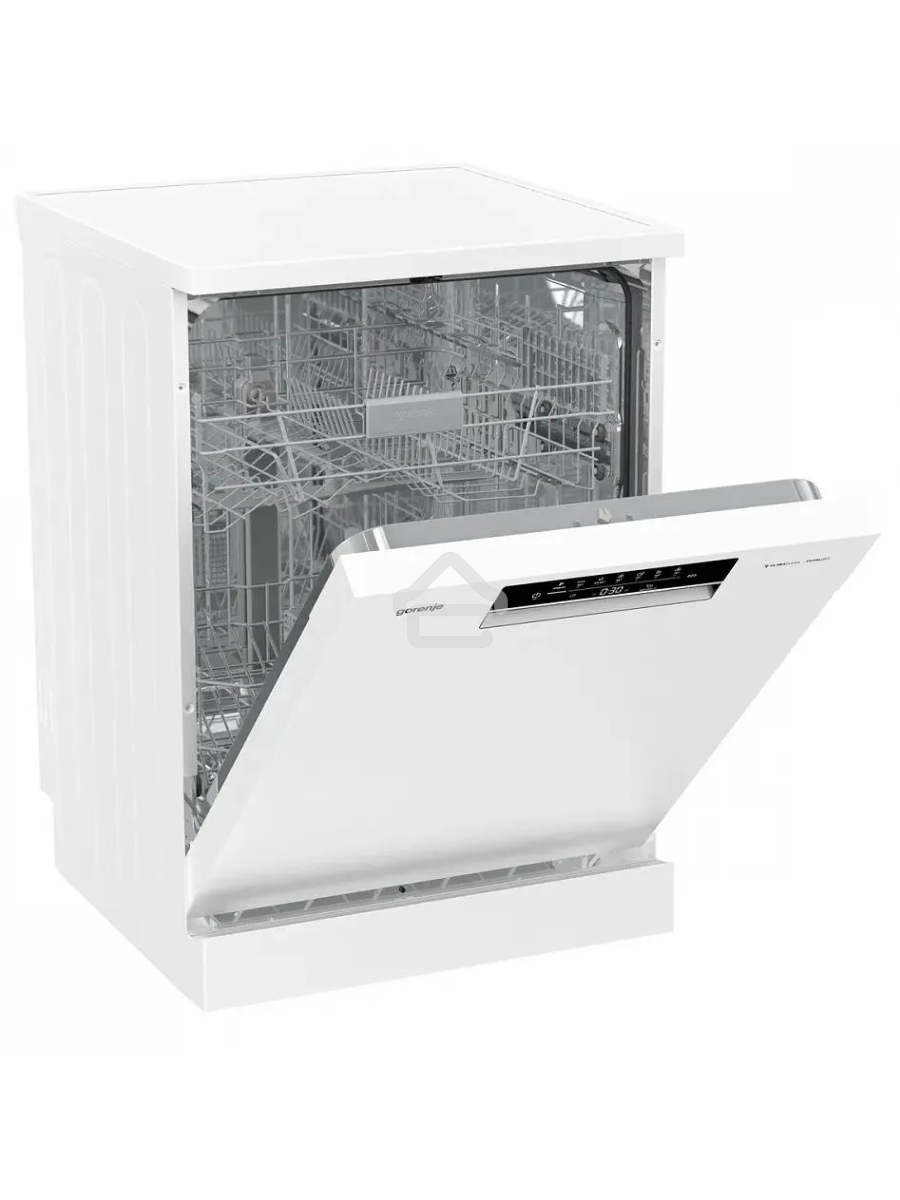 Посудомоечная машина Gorenje GS642C90W, белый, 59.9 см, 14 компл., 45 дБ, класс A+++