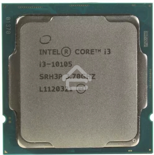Процессор Intel Core i3-10105 Soc-1200 3.7GHz OEM