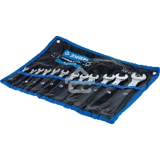 Набор комбинированных гаечных ключей 12 шт, 6 - 22 мм, Зубр