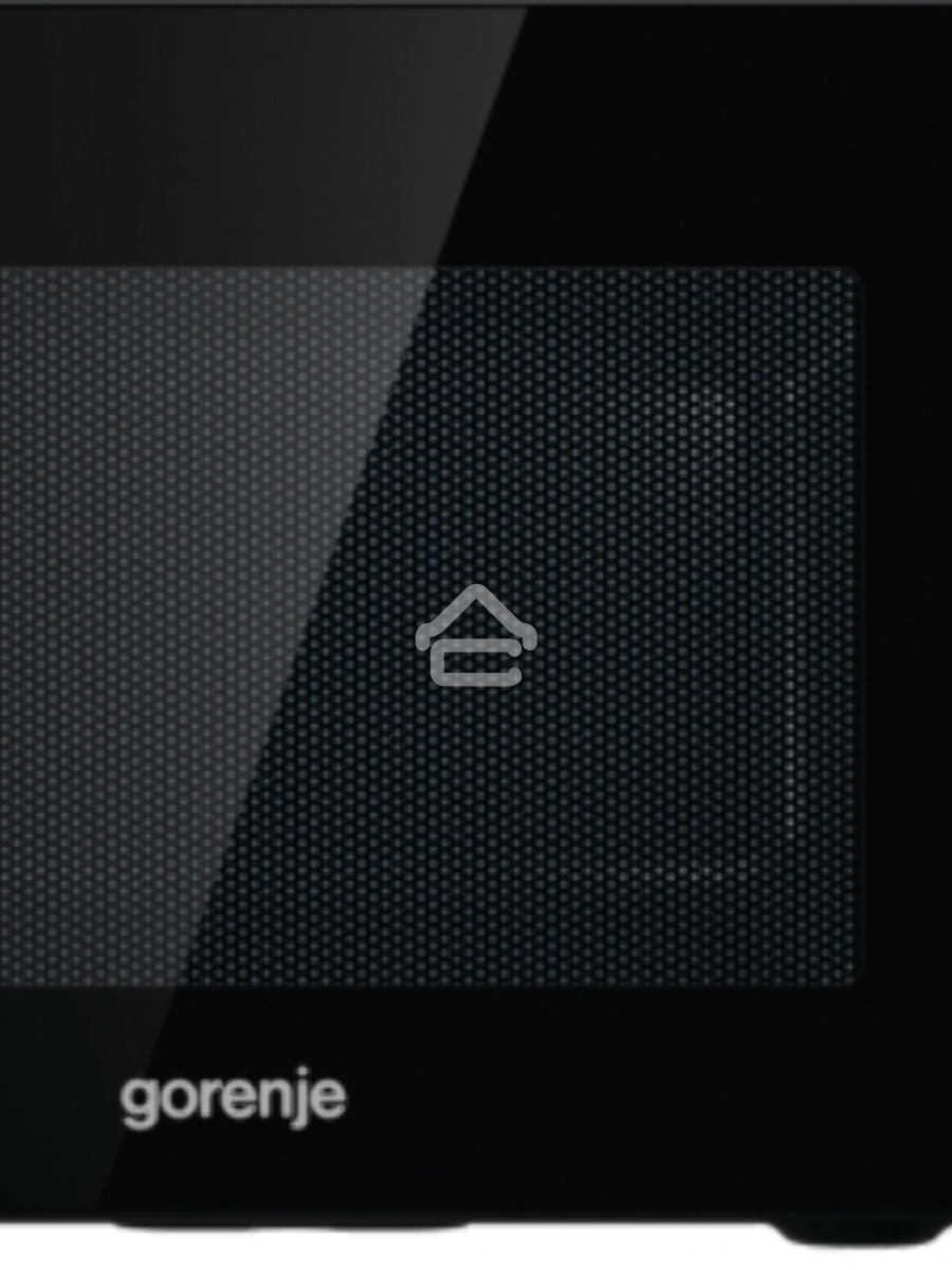 Микроволновая печь Gorenje MO23A3BH черный, 23 л, 800 Вт, переключатели - поворотный механизм/кнопки