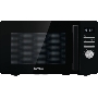 Микроволновая печь Gorenje MO23A3BH черный, 23 л, 800 Вт, переключатели - поворотный механизм/кнопки