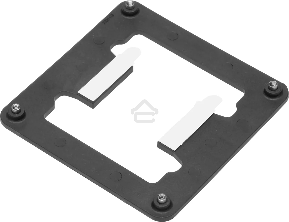 Кулер ID-Cooling DK-07i RAINBOW (Intel) черный 120мм алюминий 1800rpm 26db 4-pin 125W 60мм