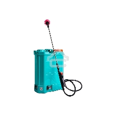 ОпрыскивательSturm GS8216B садовый ранцевый аккумуляторный, 16л GS8216B
