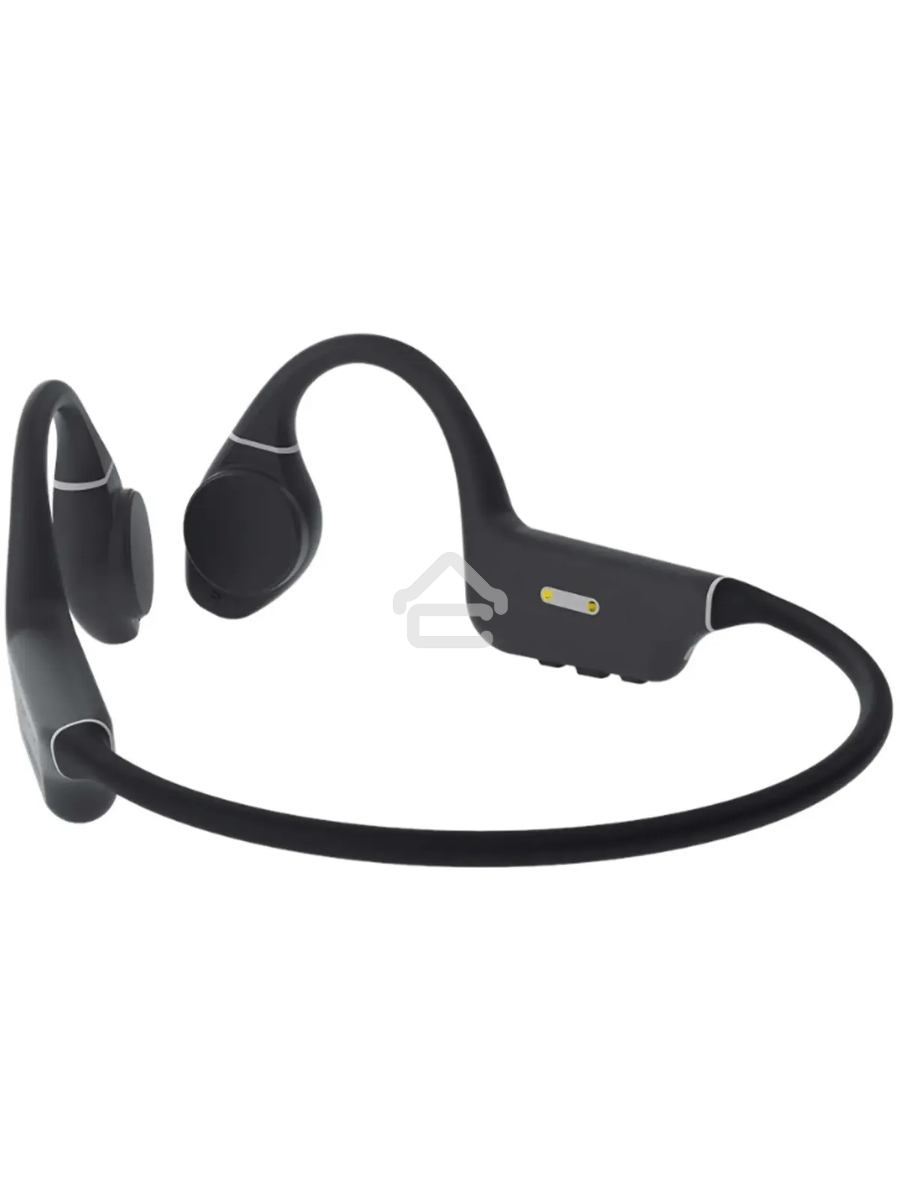 Гарнитура накладные Creative Outlier Free Plus черный беспроводные bluetooth шейный обод