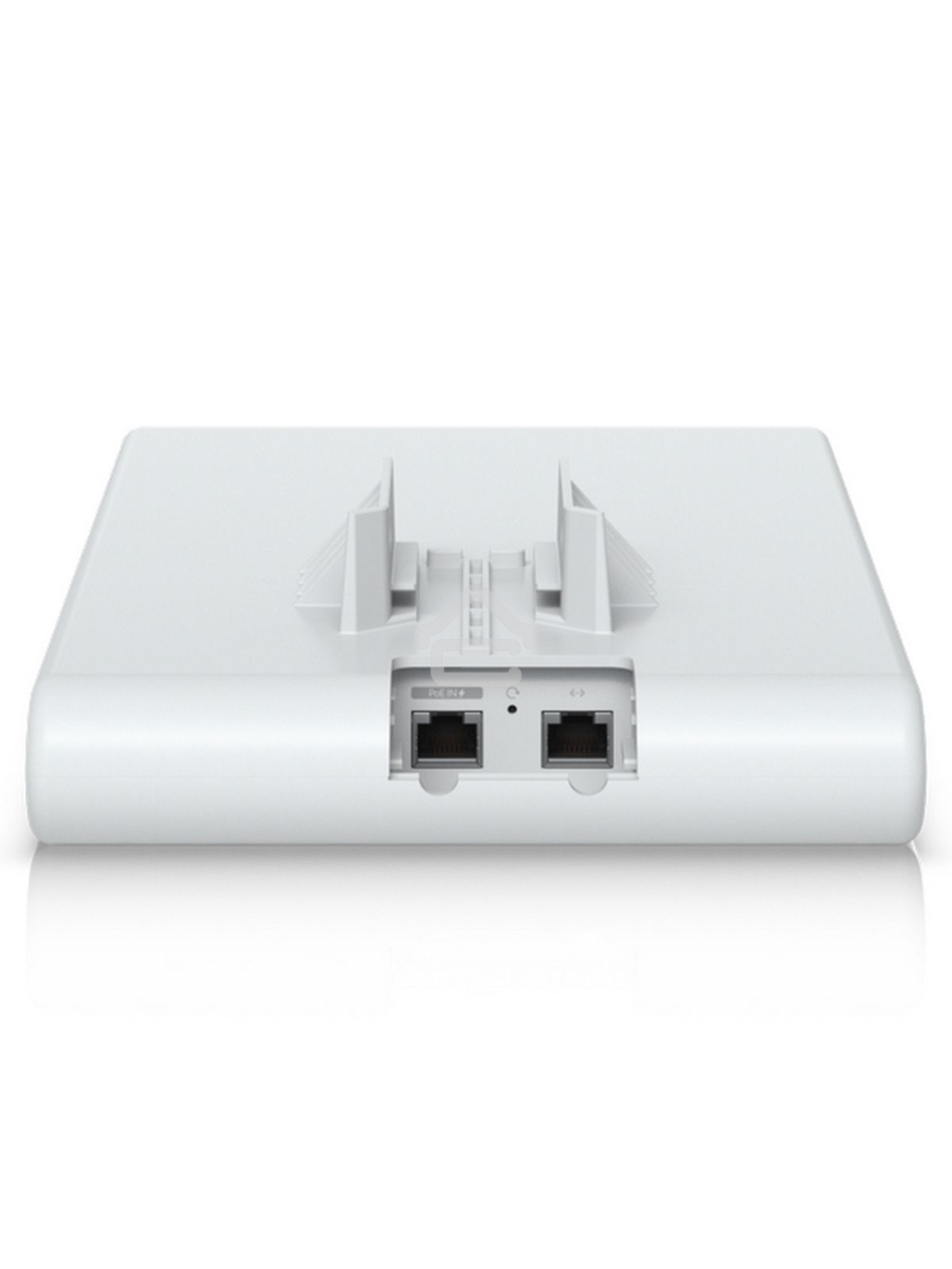 Точка доступа Wi-Fi Ubiquiti UniFi 6 AP Mesh Pro Точка доступа 2,4+5 ГГц, Wi-Fi 6, 2х2 MU-MIMO, 802.3af, 2х 1G Ethernet