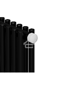 Дизайн-радиатор Royal Thermo Shift R22 VC2180 - 10 секц. RAL9005m