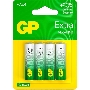 Батарея GP Extra Alkaline 15AXA21-2CRSBC4 AA (4шт) блистер