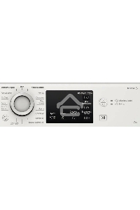 Стиральная машина Hotpoint NSB 7225 WV RU белый, загр. фронтальная макс.: 7 кг 1200 об/мин класс: А+++