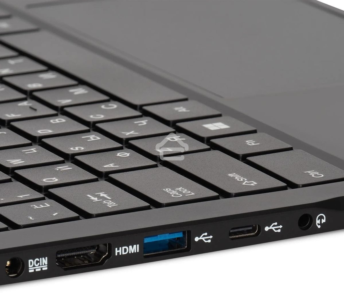 Ноутбук IRU Planio 14ING N100 8Gb SSD512Gb Intel Iris Xe graphics 14