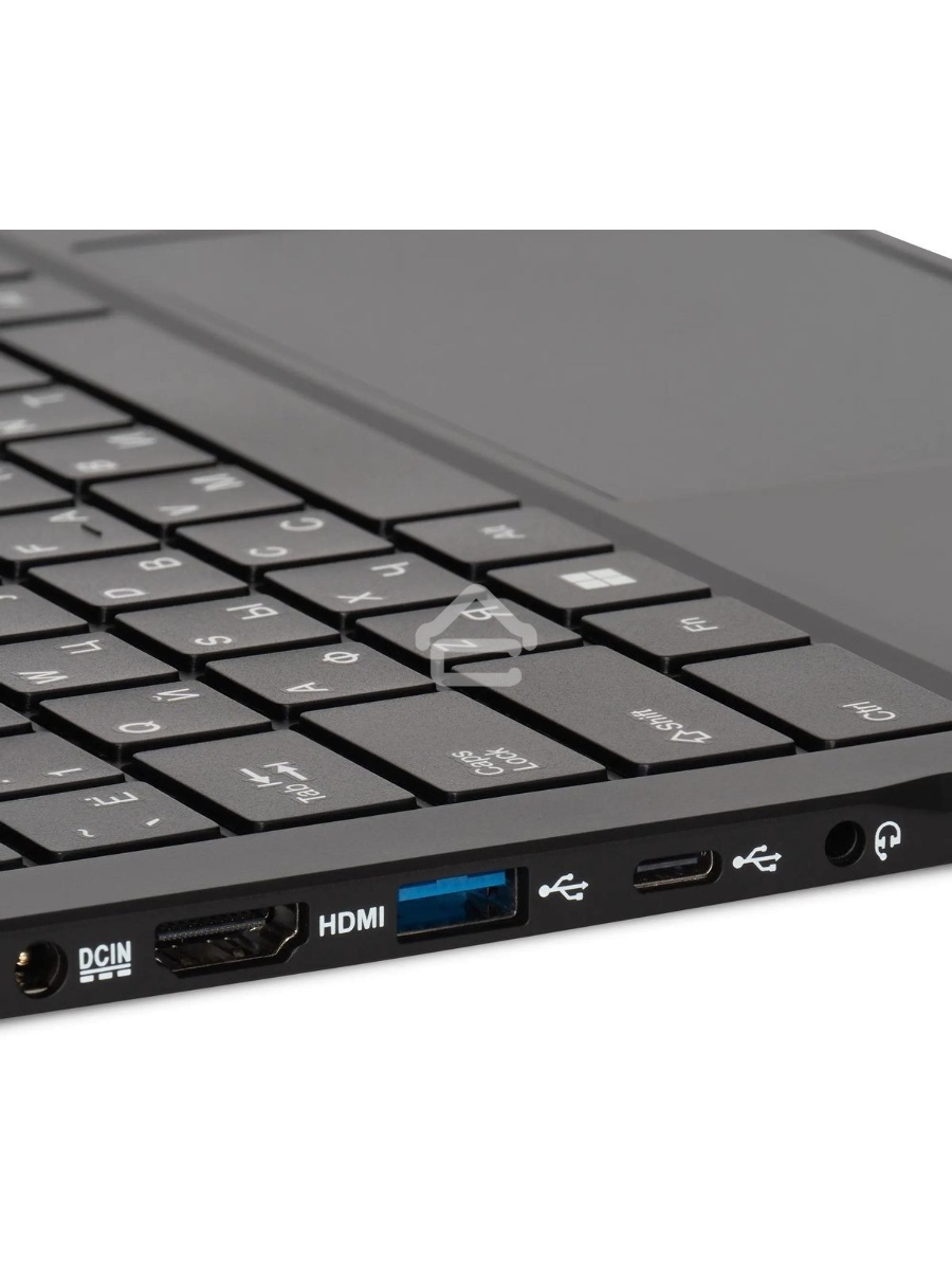 Ноутбук IRU Planio 14ING N100 8Gb SSD512Gb Intel Iris Xe graphics 14