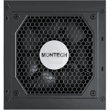 Блок питания Montech ATX 750W CENTURY GOLD G5, 750 Вт, 80 PLUS GOLD, 120 мм, модульный, черный