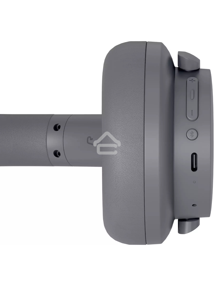Гарнитура мониторные Edifier H9 серый беспроводные bluetooth оголовье