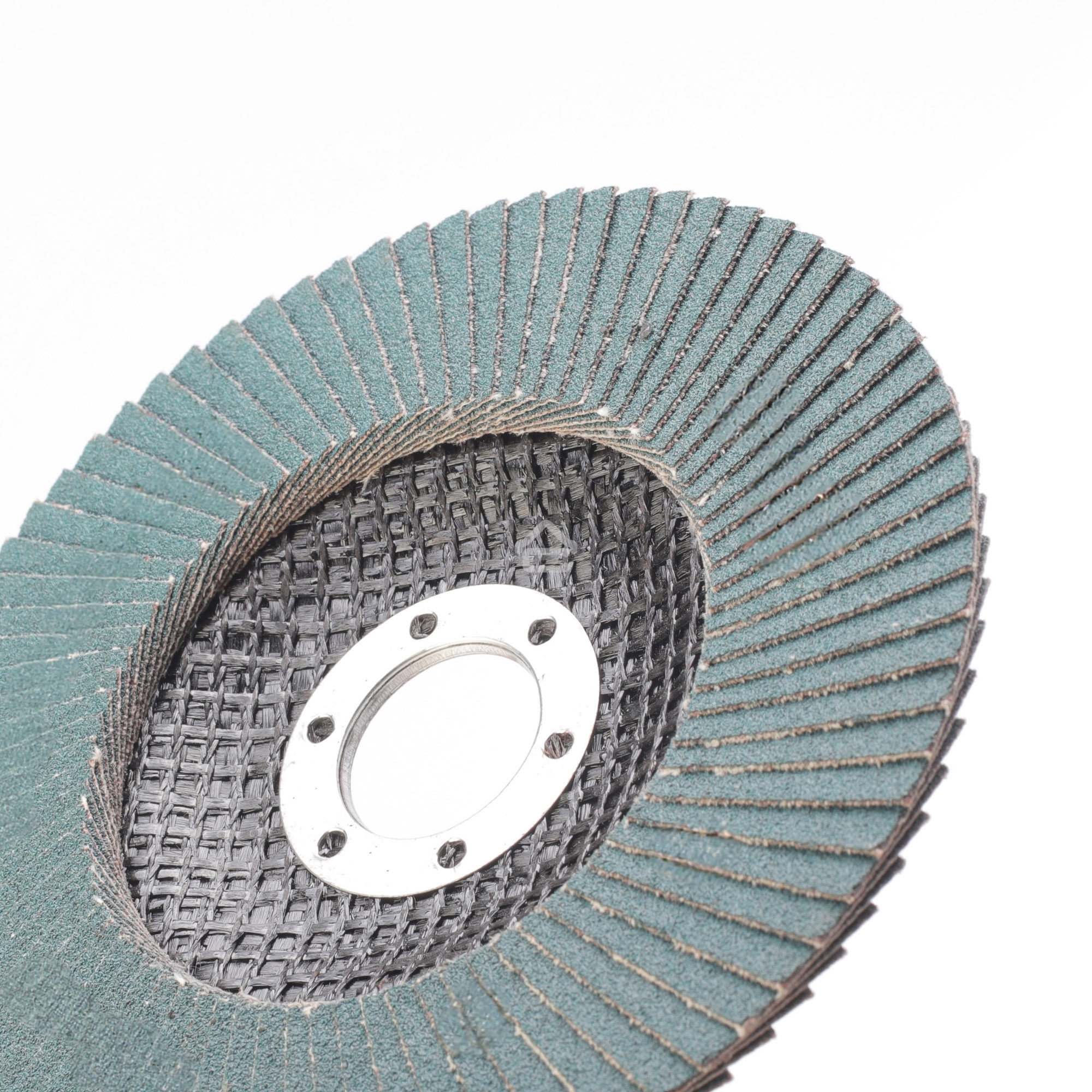 Круг лепестковый торцевой Patriot EXPERT 125 мм*22,23 мм*P120 цирконий