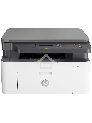 МФУ лазерный HP Laser MFP 135a (4ZB82A), A4, ч/б, печ. до 20 стр/мин., скан. до 20 стр/мин., 1200 x 1200 dpi (печать) 600x600dpi (скан.), USB