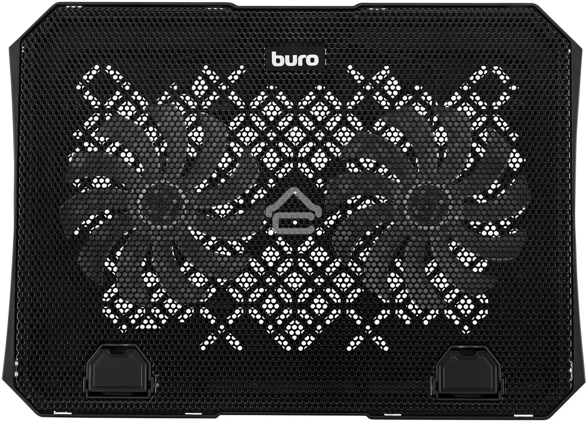 Подставка для ноутбука Buro BU-LCP150-B212 15