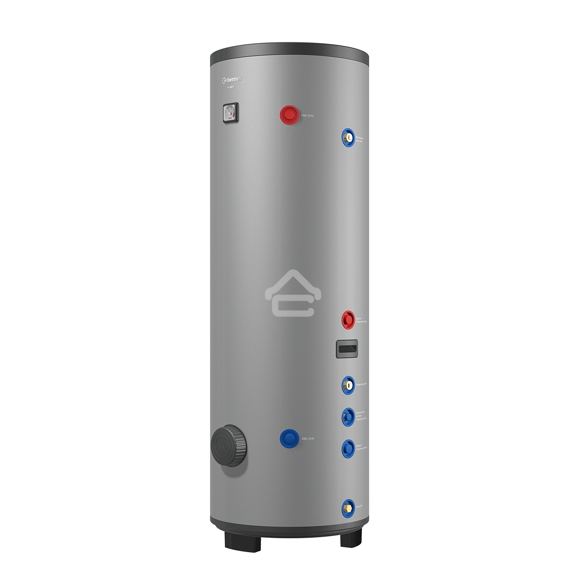 Водонагреватель Thermex Nixen 250 F (Combi)