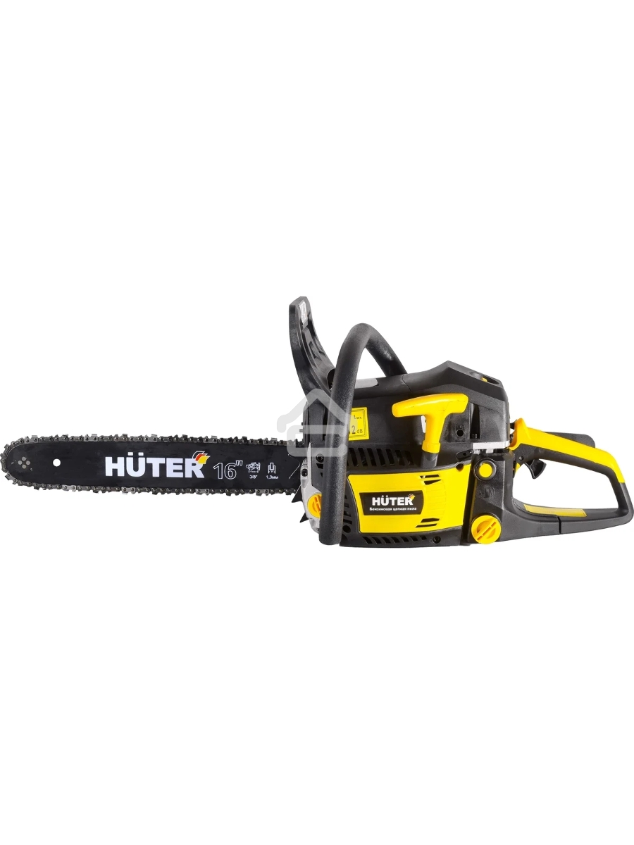 Бензопила Huter BS-2300М 2300Вт дл.шины:16