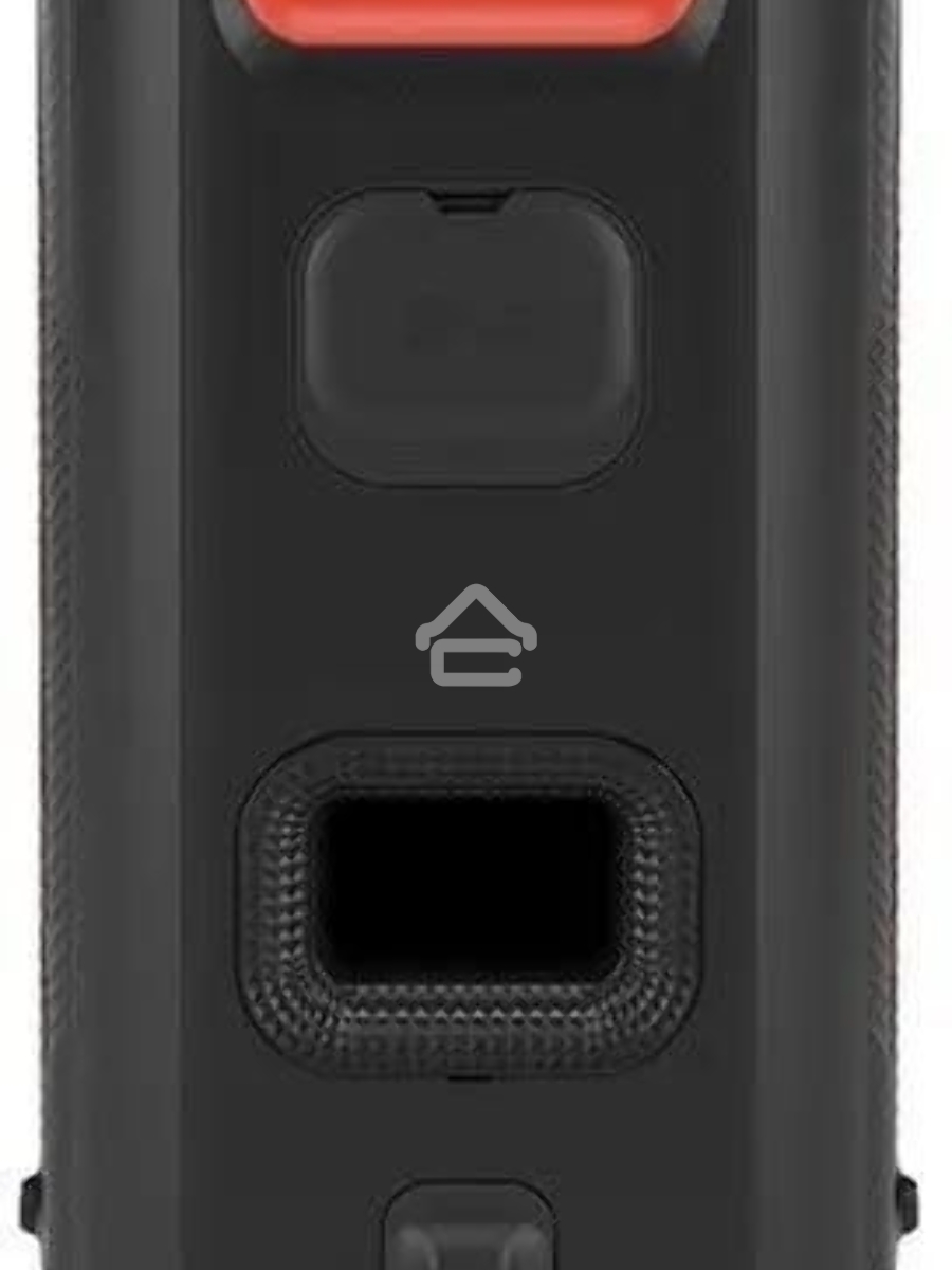 Минисистема LG XBOOM XL9T черный/красный 1000Вт USB BT