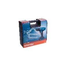 Дрель-шуруповерт аккумуляторная Кратон CD-18-Li-2,0 3 11 01 057