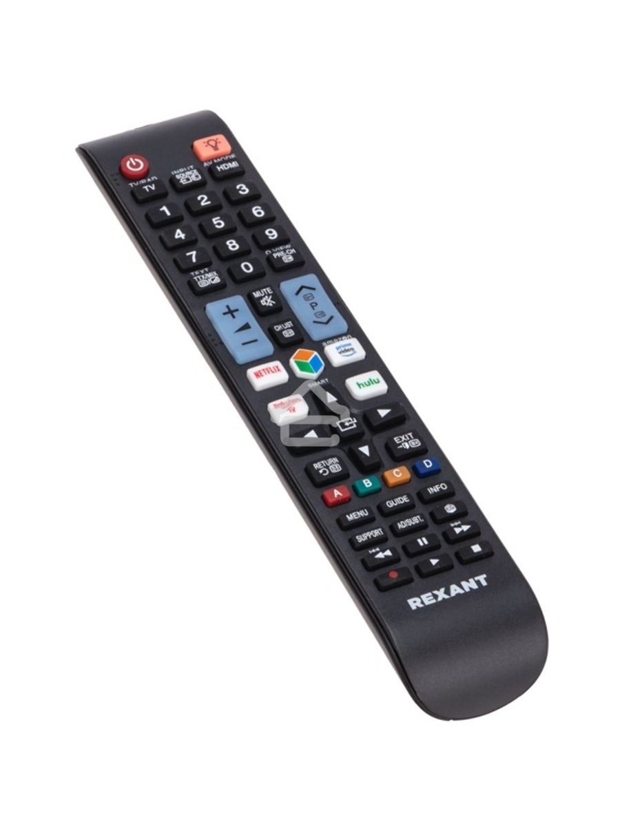 Пульт универсальный Rexant для телевизора Samsung с функцией SMART TV (ST-02)