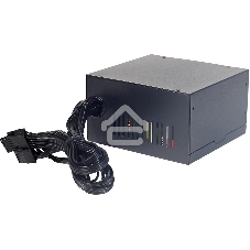 Блок питания CBR PSU-ATX500-08EC, 500Вт, 80мм, черный