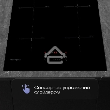 Индукционная варочная панель Zigmund & Shtain CI 60.6 B черный