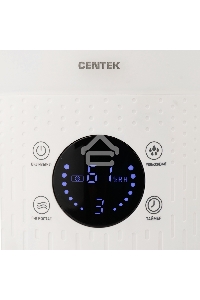 Увлажнитель воздуха Centek СТ-5104 ультразвуковой