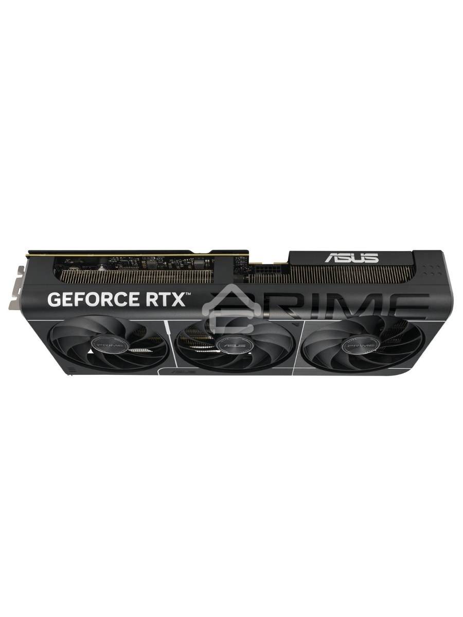 Видеокарта ASUS PRIME-RTX5070-12G, 12 GB GDDR7, 192 bit, 3xDP, HDMI, GPU 2165 MHz