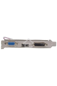 Видеокарта AFOX Geforce GT730 1GB DDR3 128Bit DVI HDMI VGA LP Single Fan