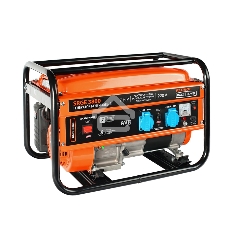 Электрогенератор бензиновый Patriot Max Power SRGE 3800, 3 кВт, 78 дБ, 43.6 кг