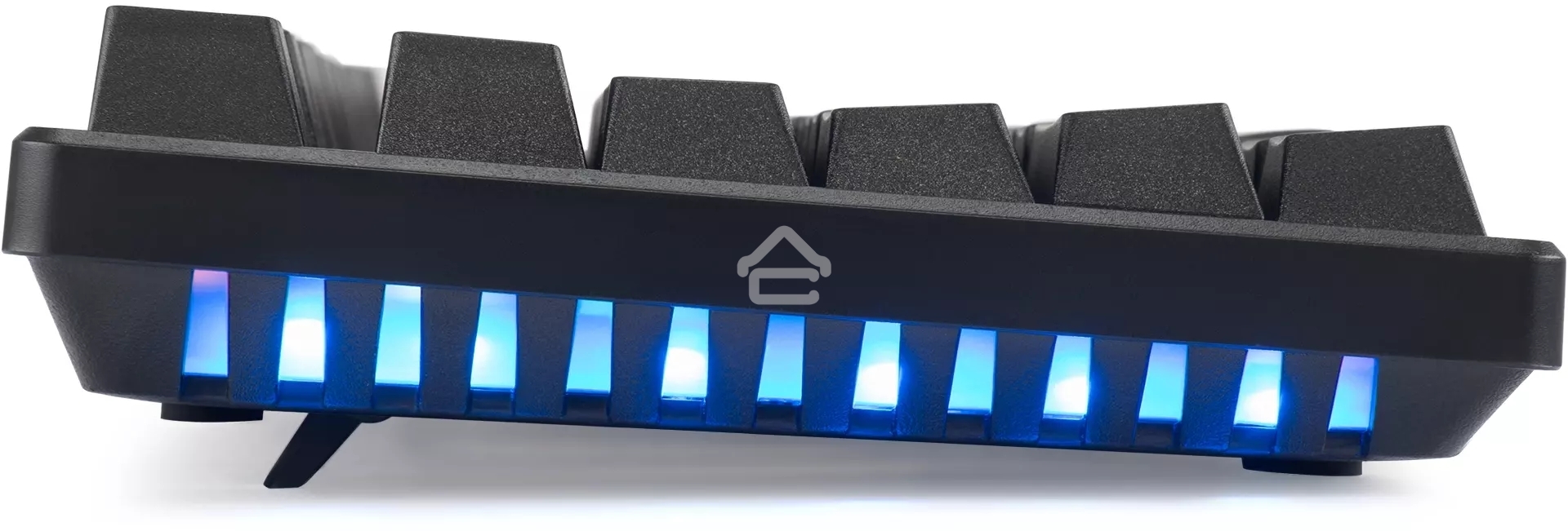 Клавиатура проводная GMNG GG-KB780X (1910518), USB, черный