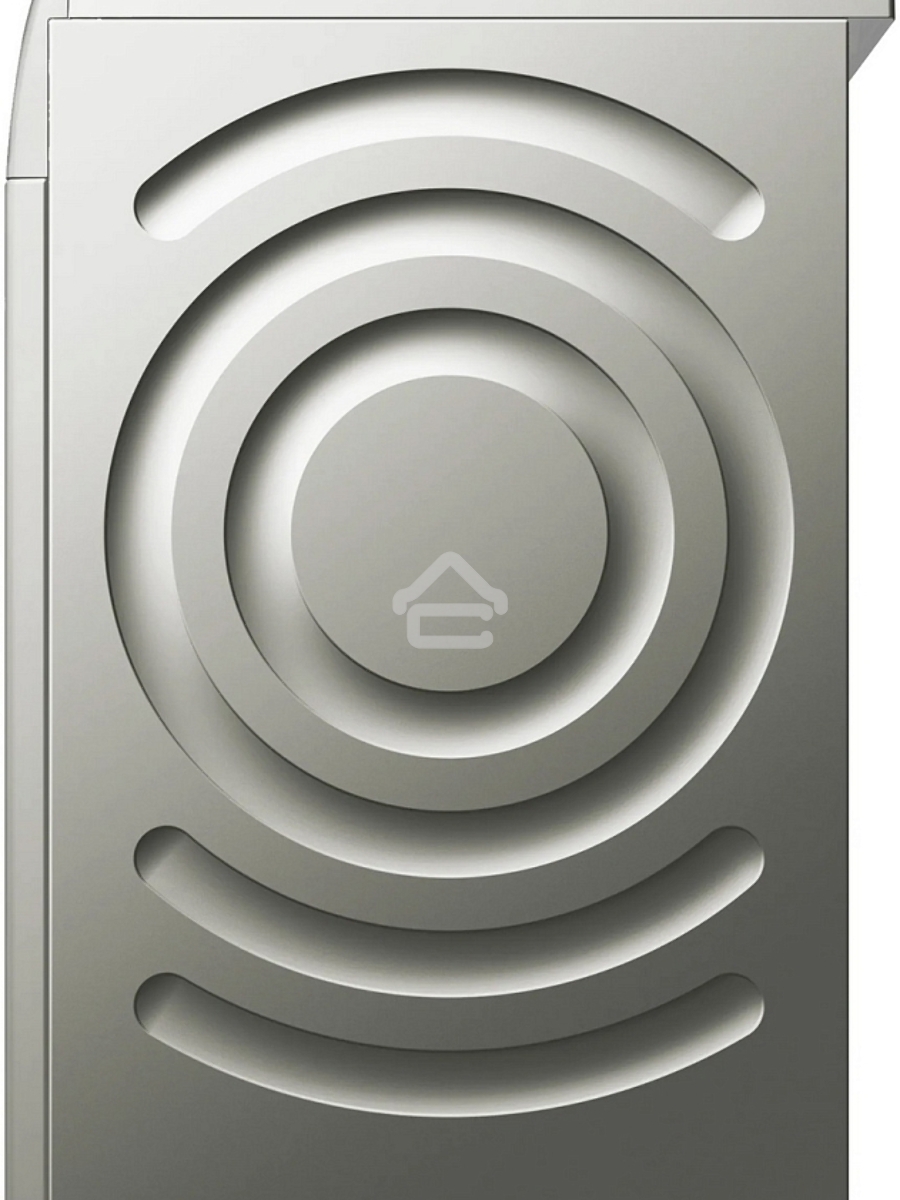 Стиральная машина Bosch Serie 4 WGA2440XME серебристый, загрузка фронтальная 9 кг, 1400 об/мин., класс: А+++