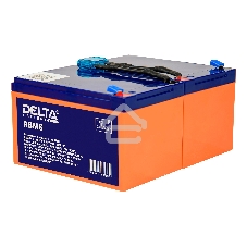 Батарея для ИБП Delta RBM6 24В 12А·ч