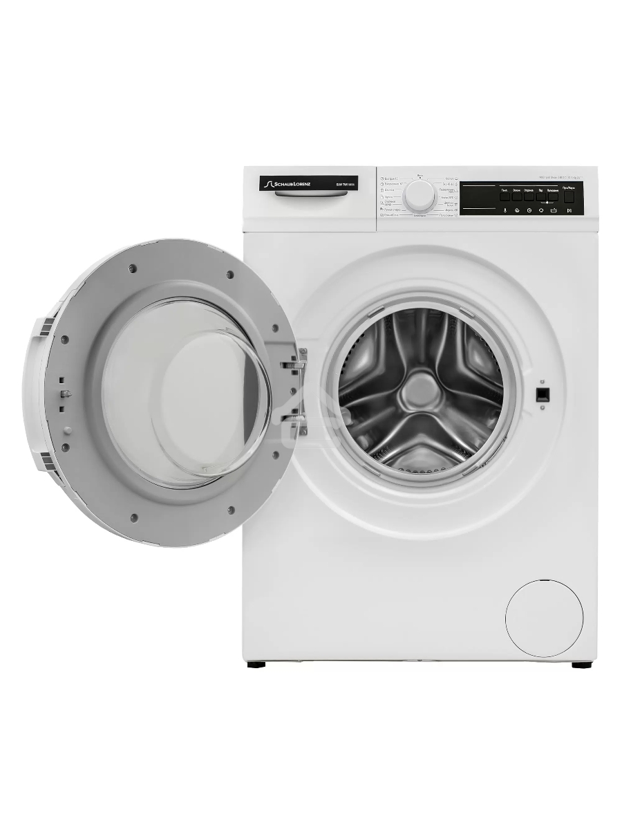 Стиральная машина Schaub Lorenz SLW TW11414 белый, загрузка фронтальная 10,5 кг, 1400 об/мин., класс: A+++